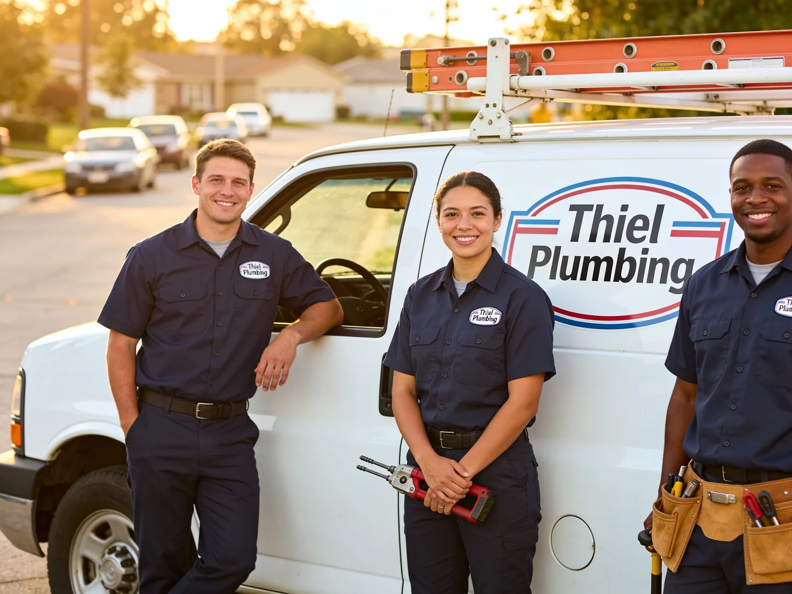 Plumber company in Fingal, ND